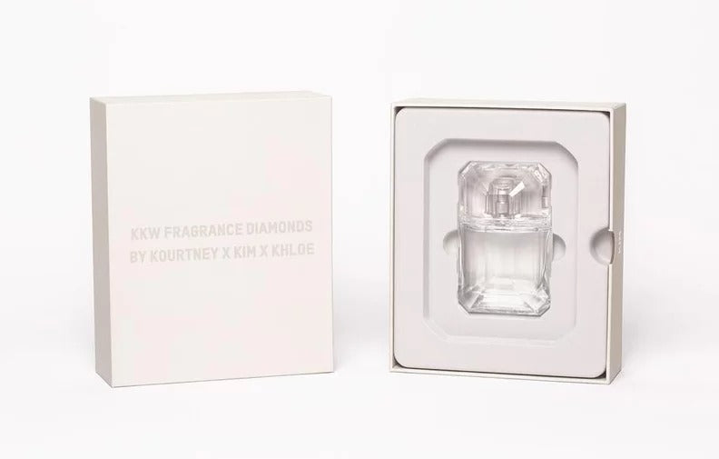 KKW Fragance Diamonds by Kourtney-Kim & Kloe