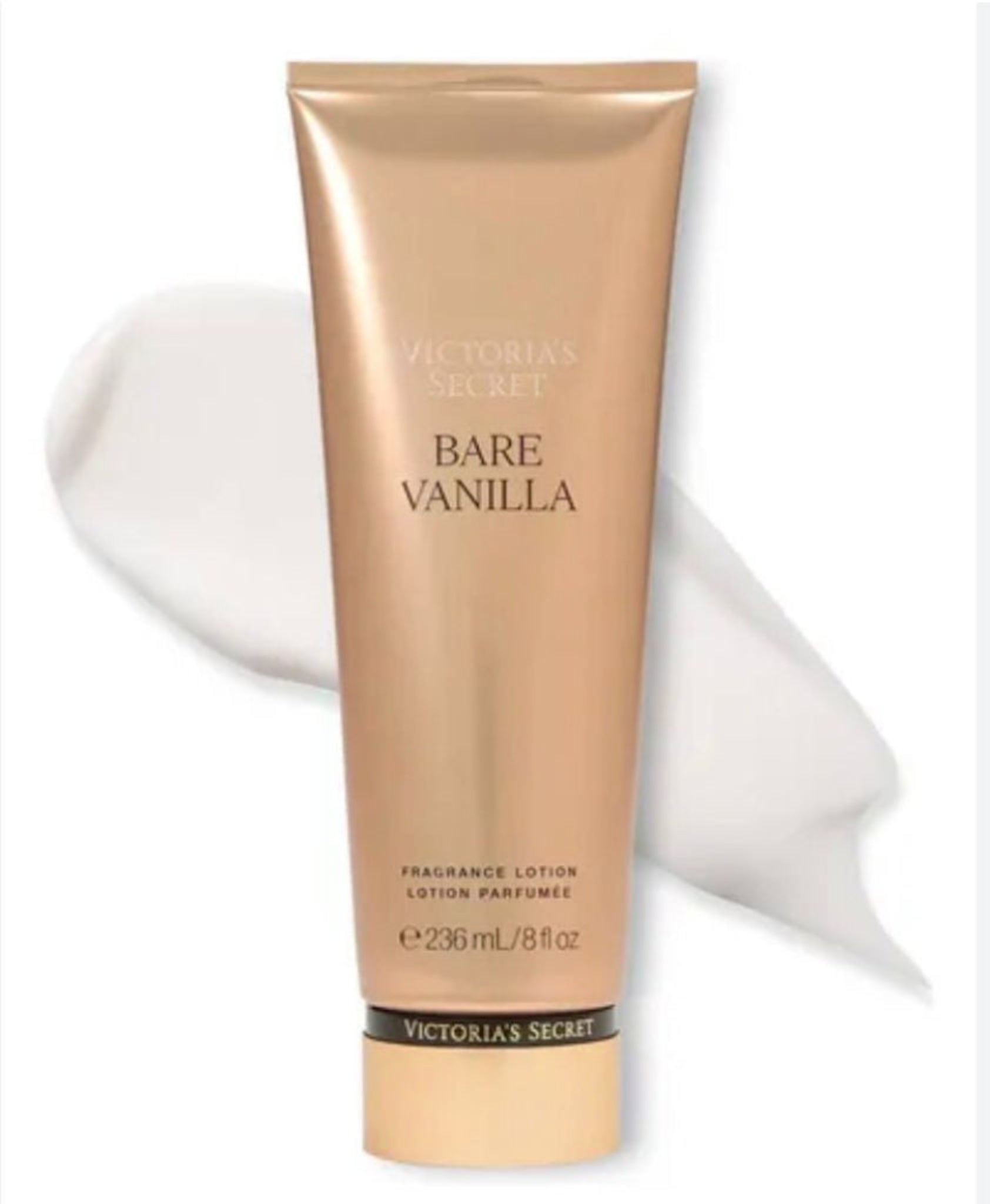 Crema Corporal 236 ml Bare Vanilla
