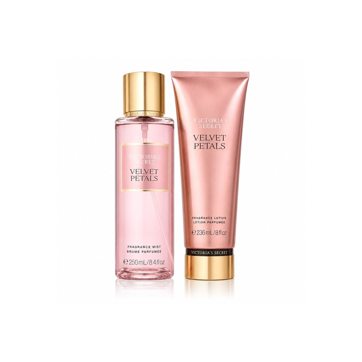 DÚO VELVET PETALS/VS