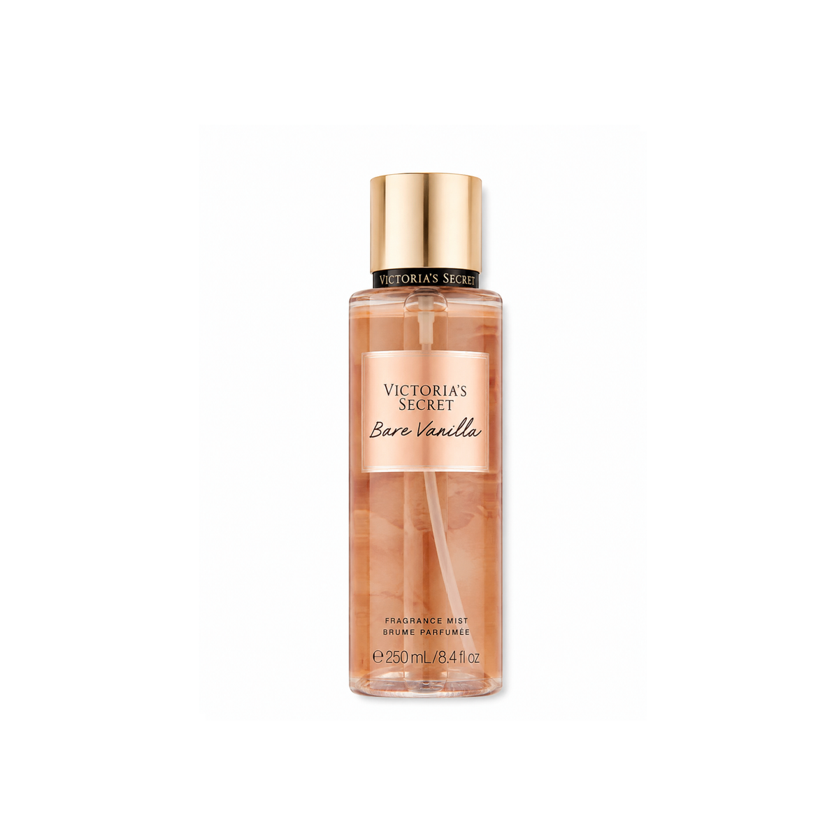 Body Mist 250 ml Bare Vanilla
