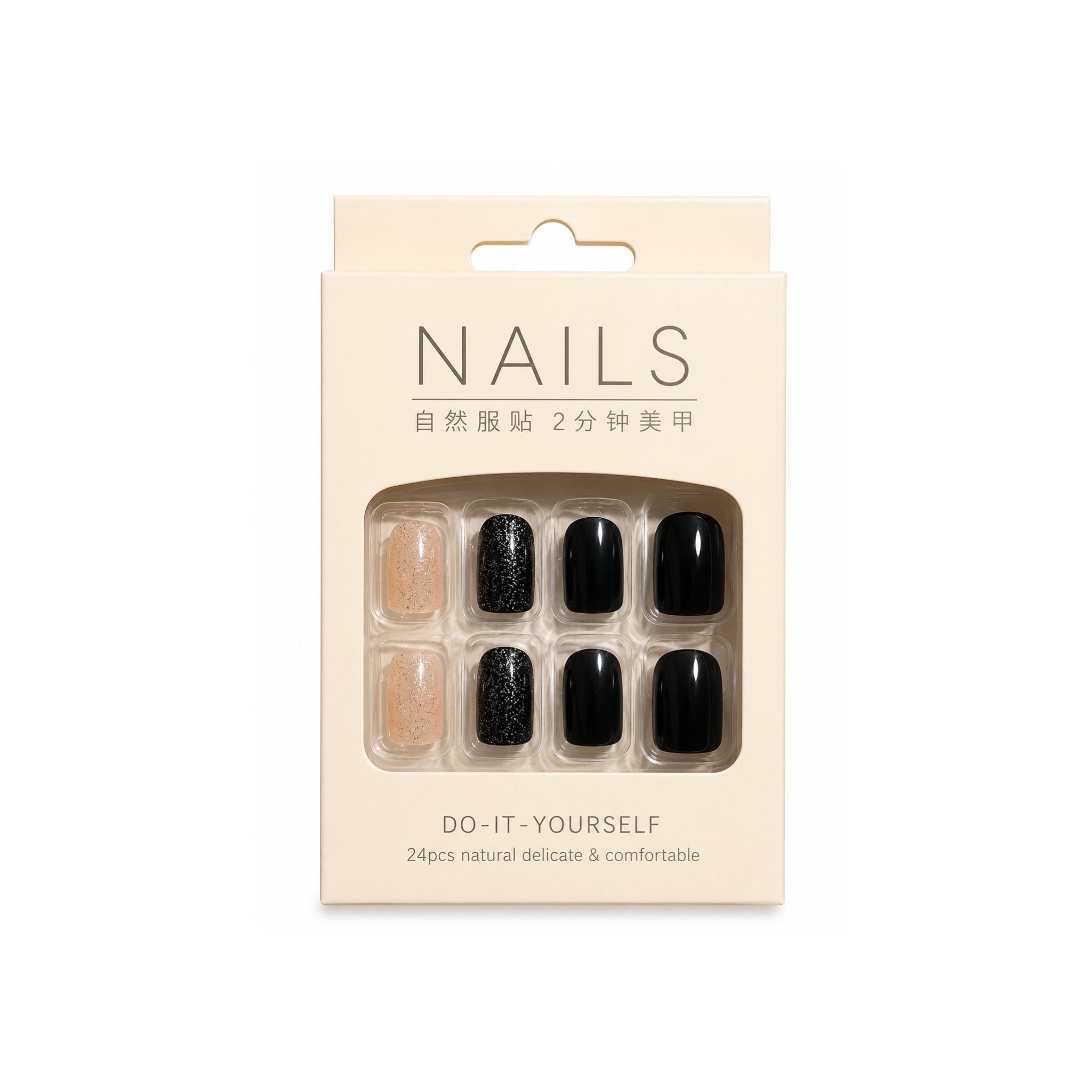 Press On Cuadradas