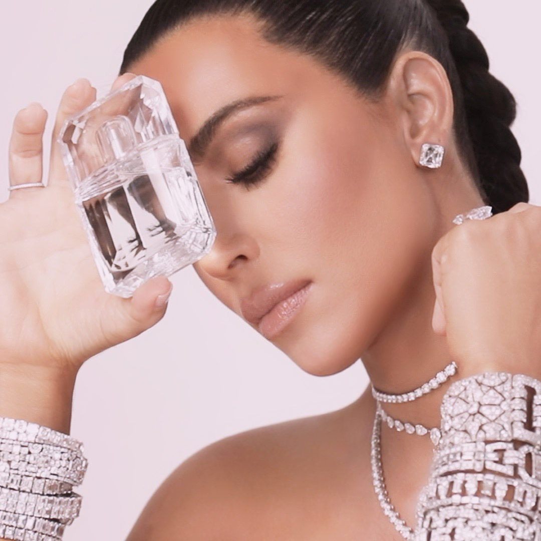 KKW Fragance Diamonds by Kourtney-Kim & Kloe