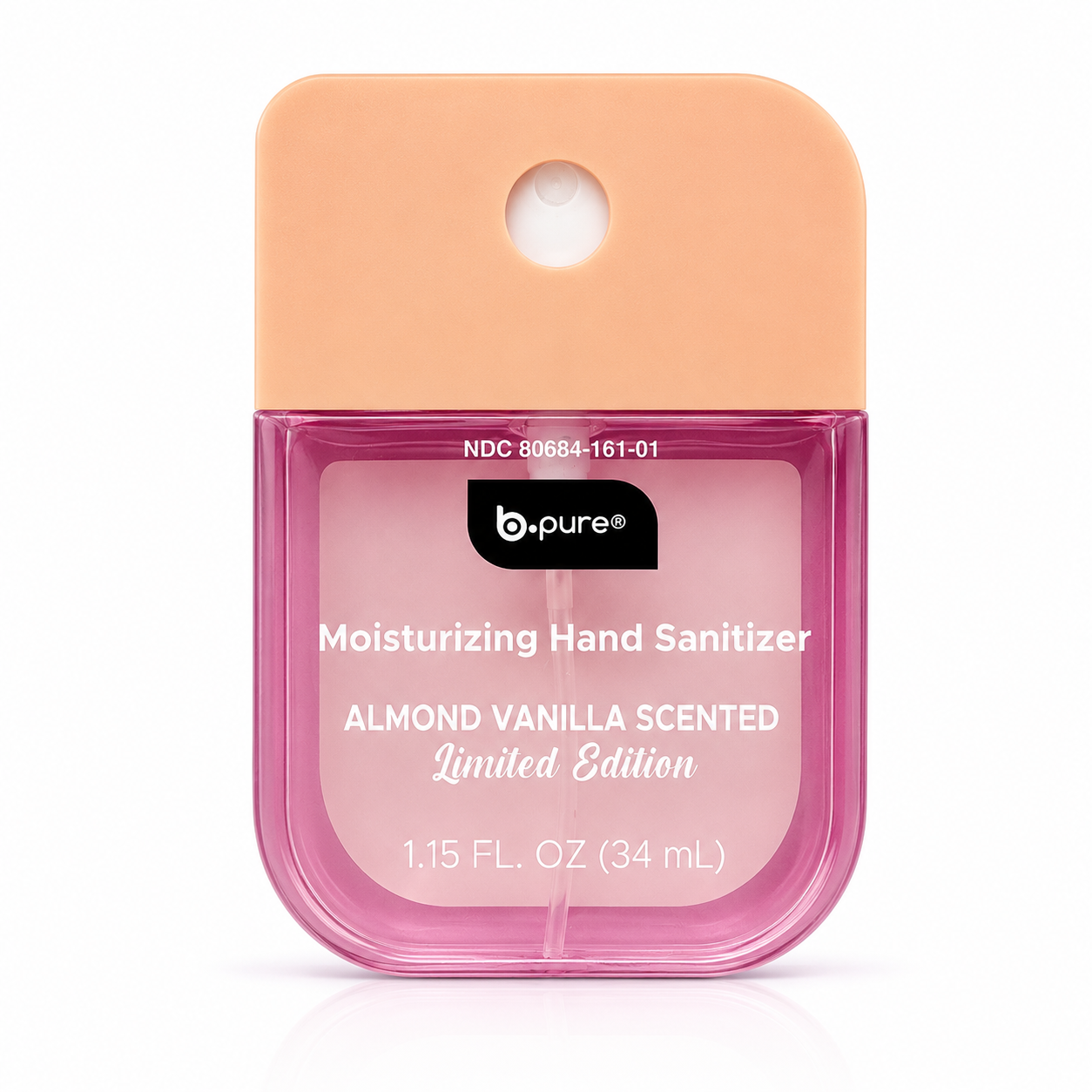 B.pure Antibacterial 34 ml/1.15 fl oz
