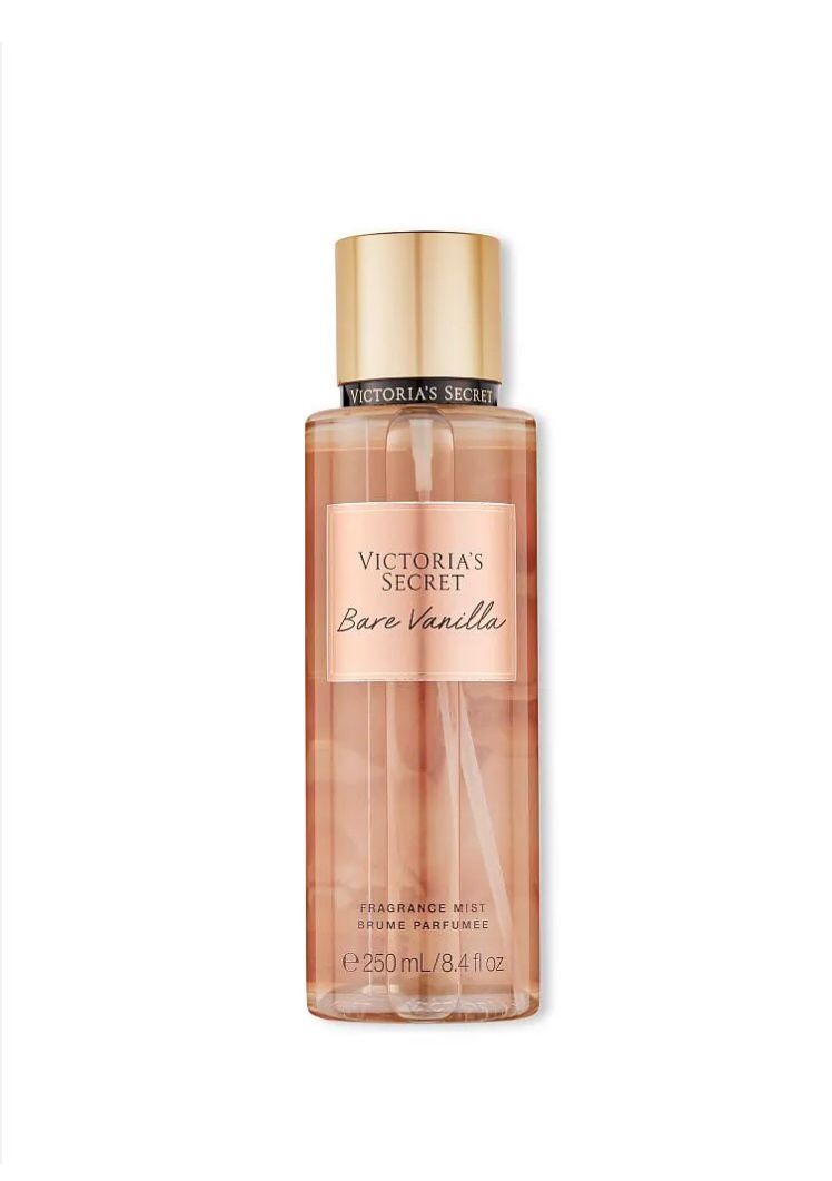 Body Mist 250 ml Bare Vanilla