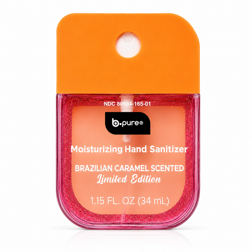 B.pure Antibacterial 34 ml/1.15 fl oz
