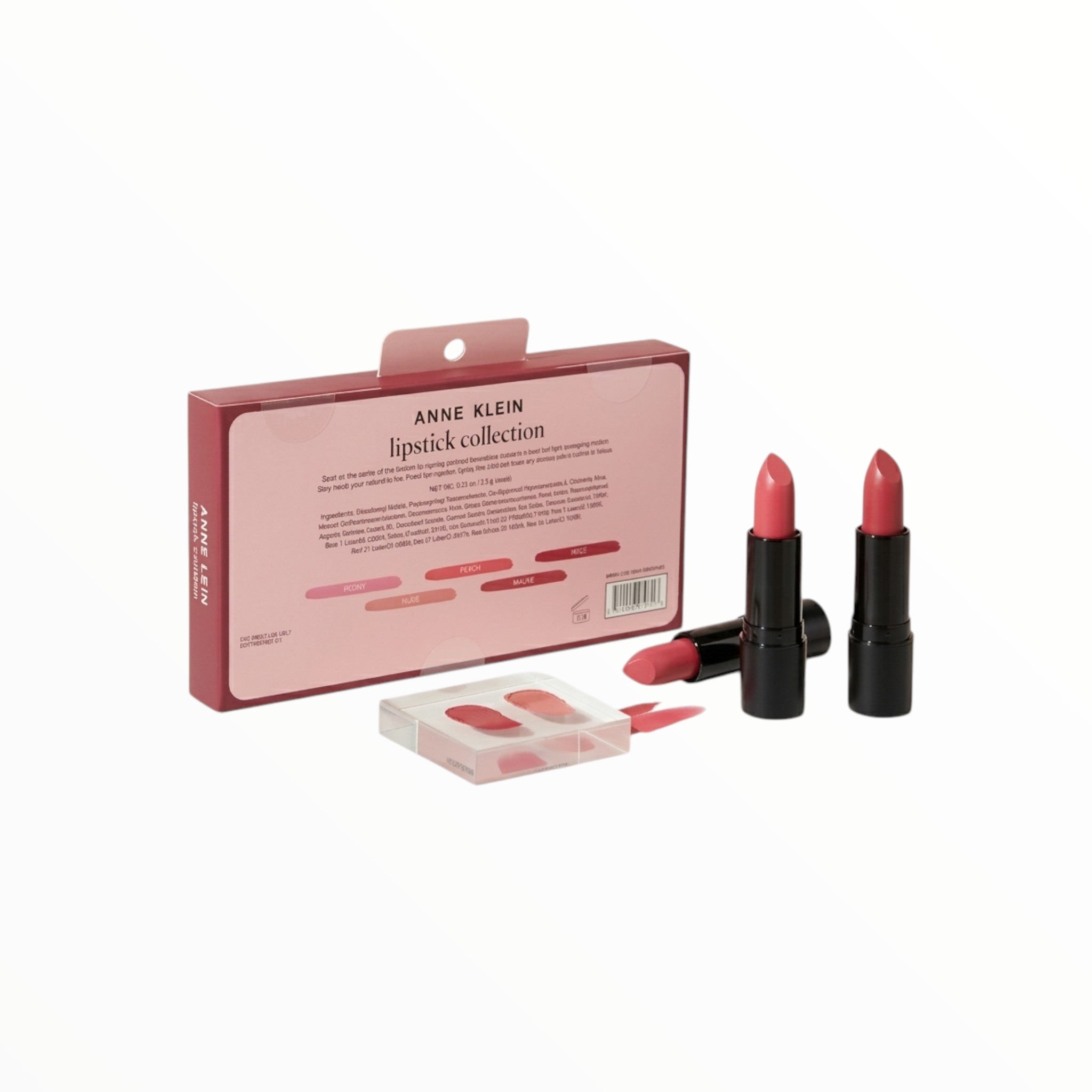 Colección Labiales Larga Duración