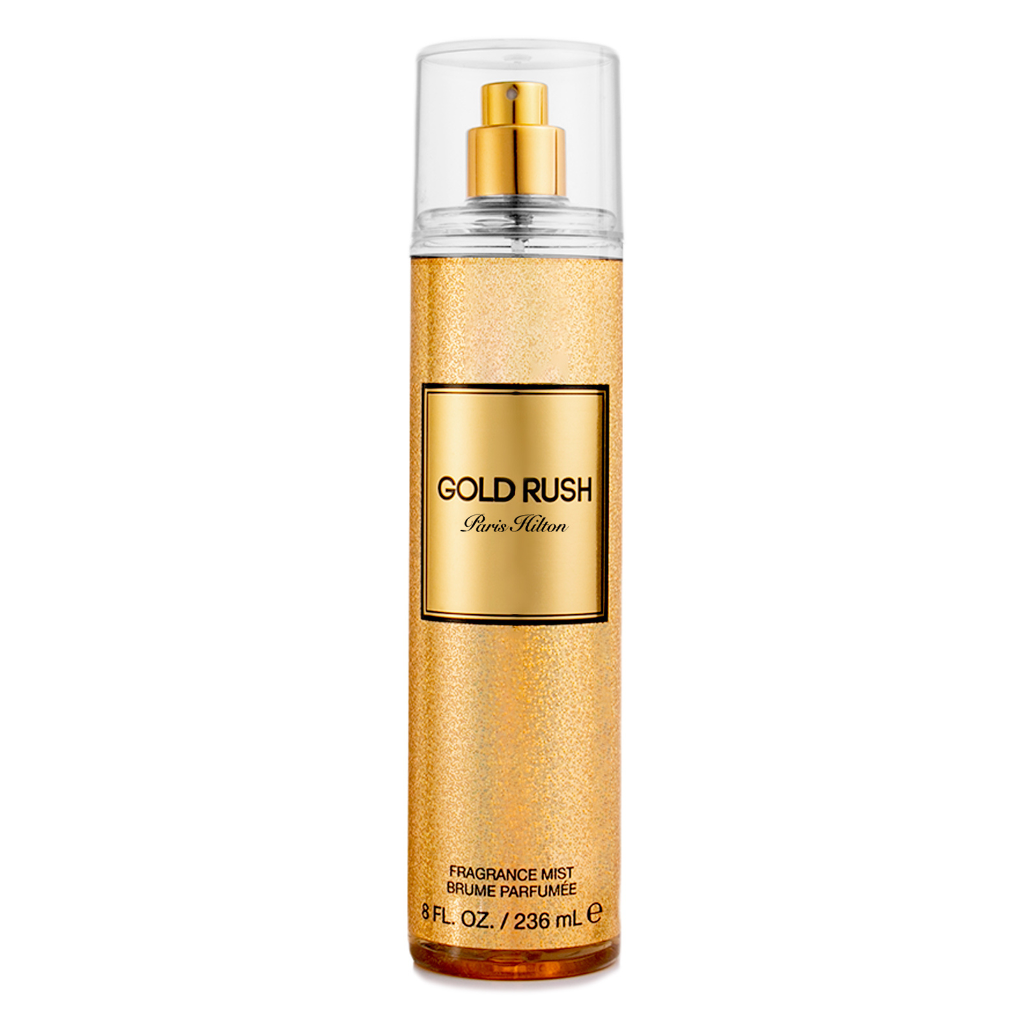 Gold Rush Mist Paris Hilton