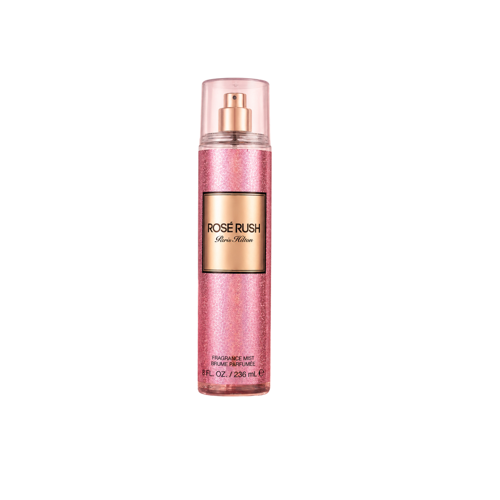 Rose Rush Mist Paris Hilton
