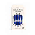 Uñas Press On Coffin