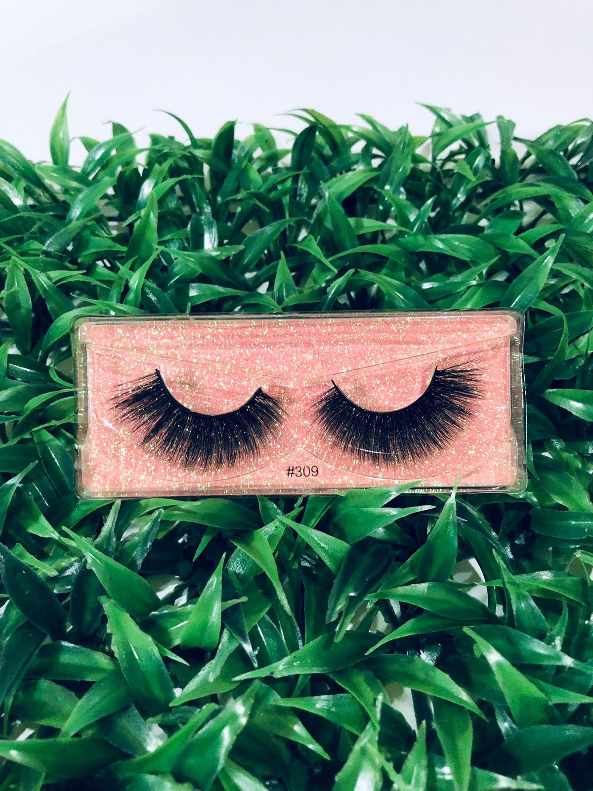 Pestañas Postizas 3D Mink (Fibras Sintéticas)