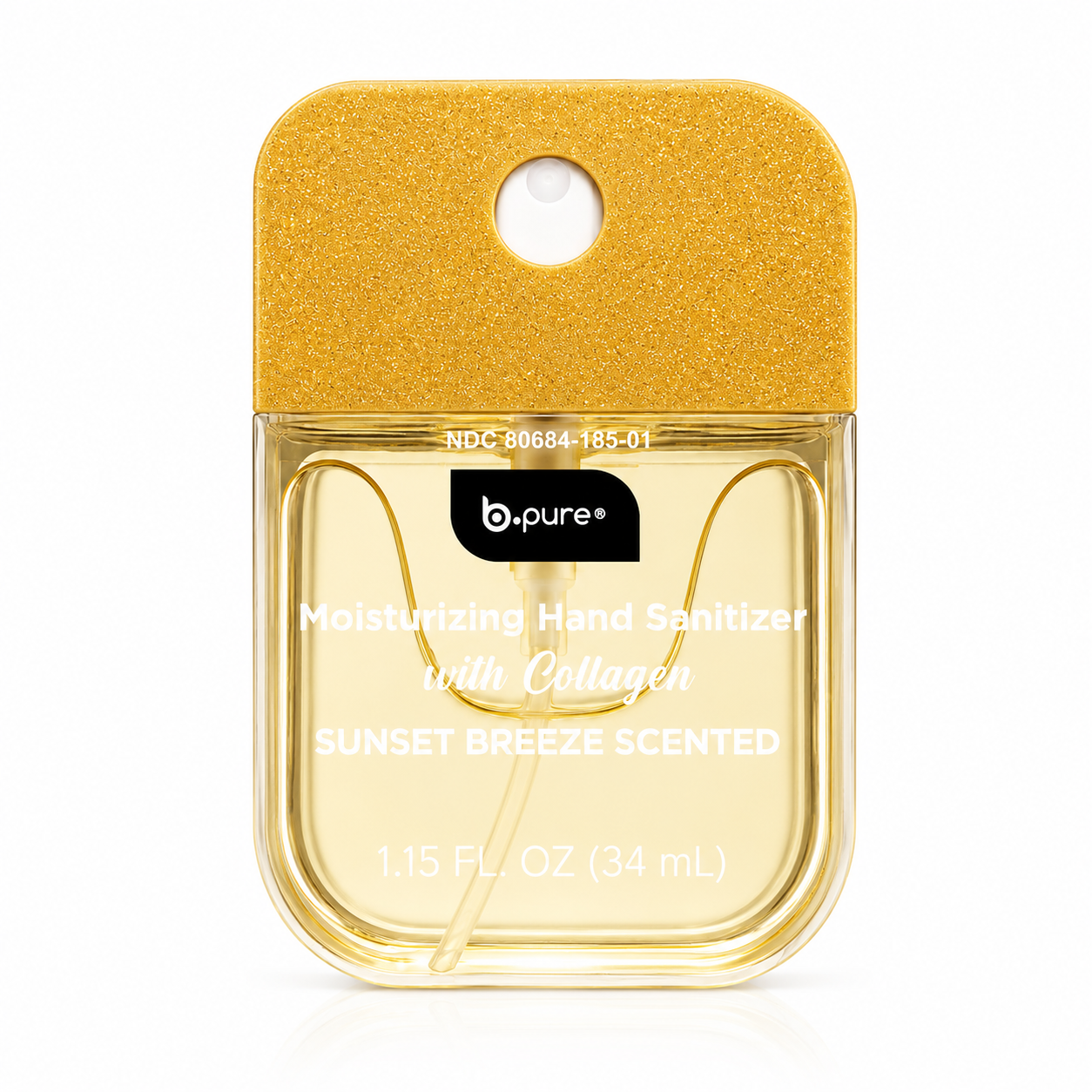 B.pure Antibacterial 34 ml/1.15 fl oz