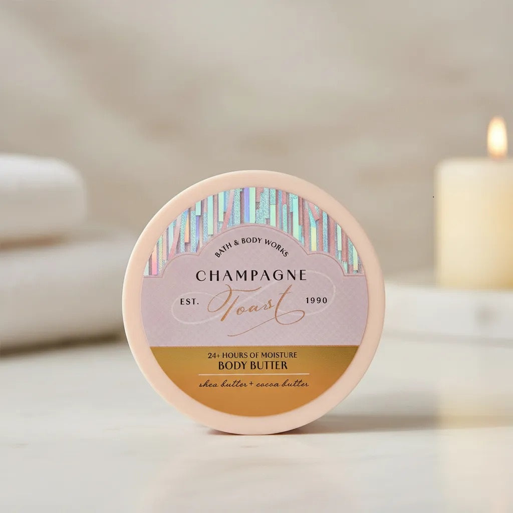 Crema Hidratante Corporal Body Butter