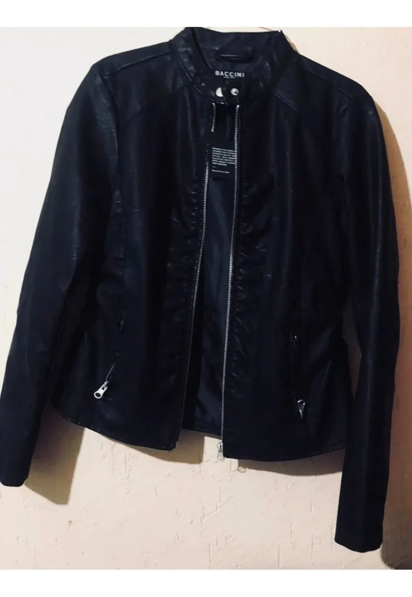 Chaqueta Motociclista Baccini