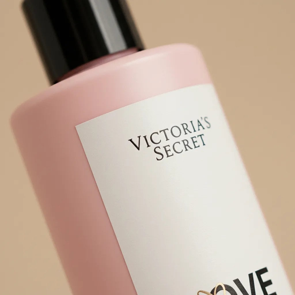 Crema Corporal Love  Victoria´s Secret