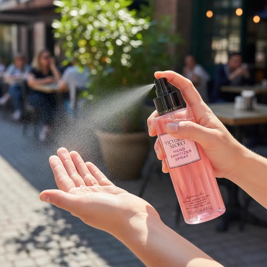Sanitizante Antibacterial Para Manos