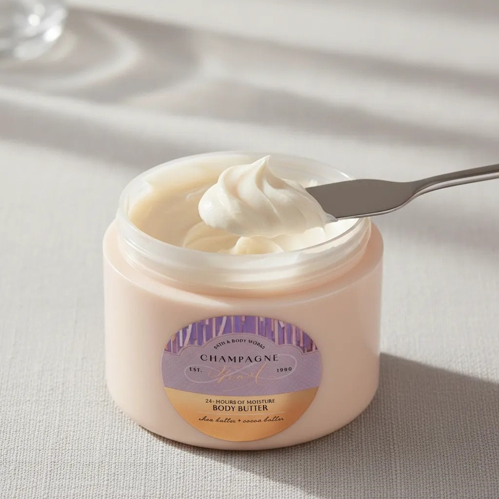 Crema Hidratante Corporal Body Butter