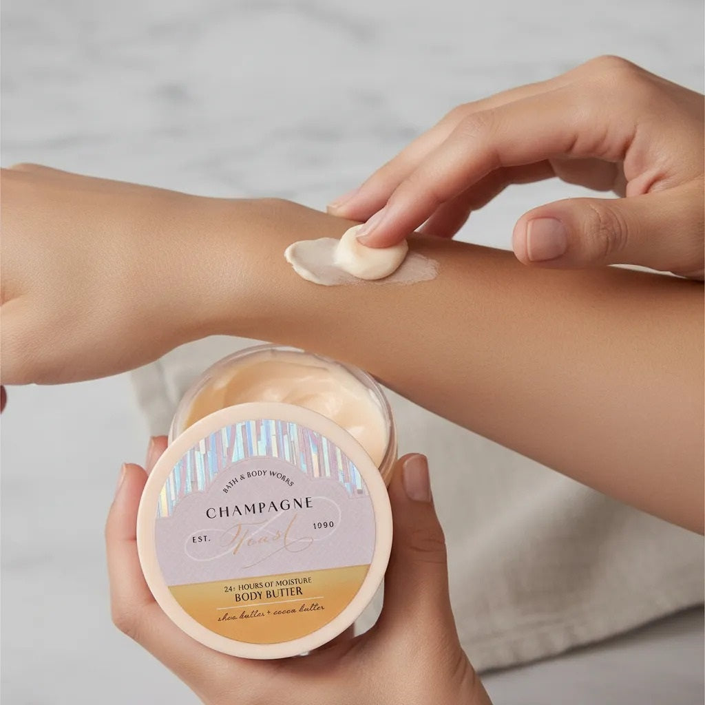 Crema Hidratante Corporal Body Butter