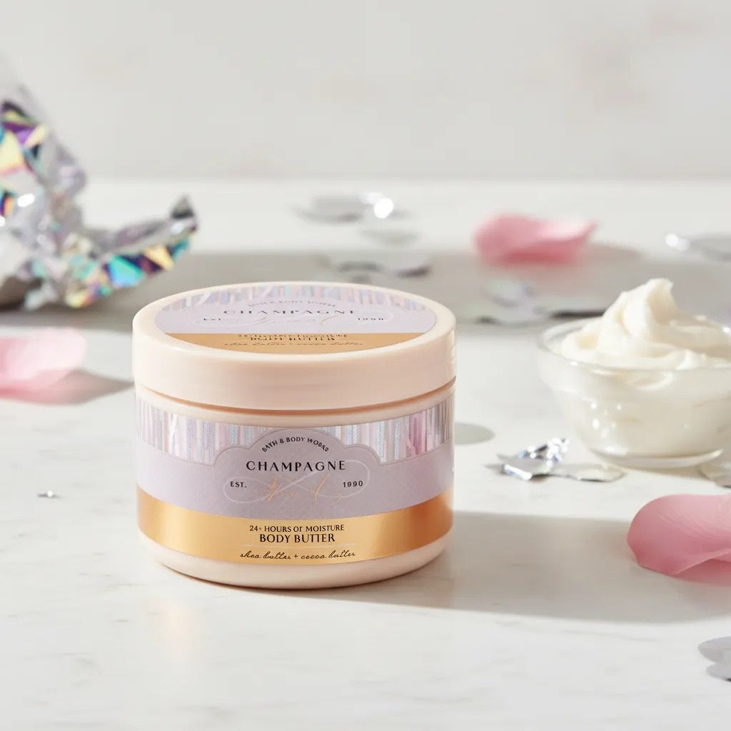 Crema Hidratante Corporal Body Butter