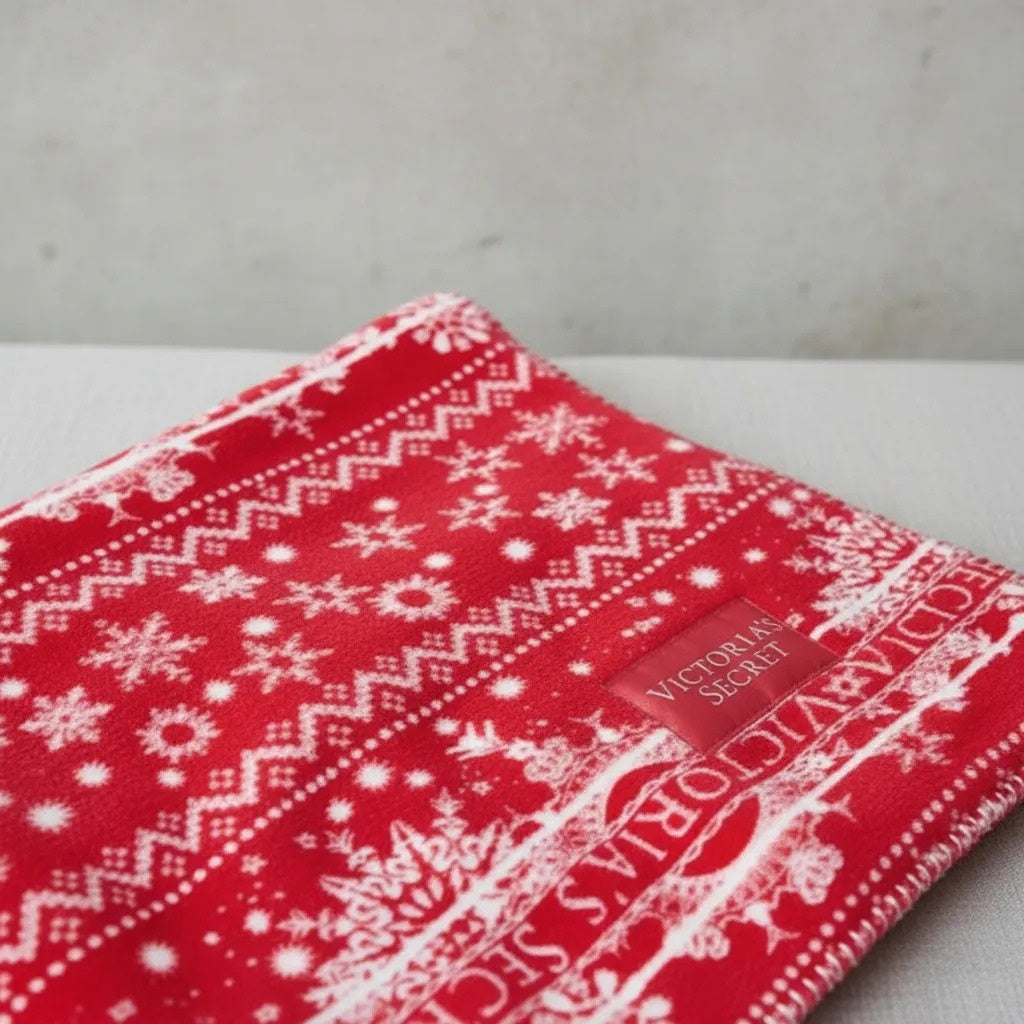 Colcha Copo De Nieve Individual VS