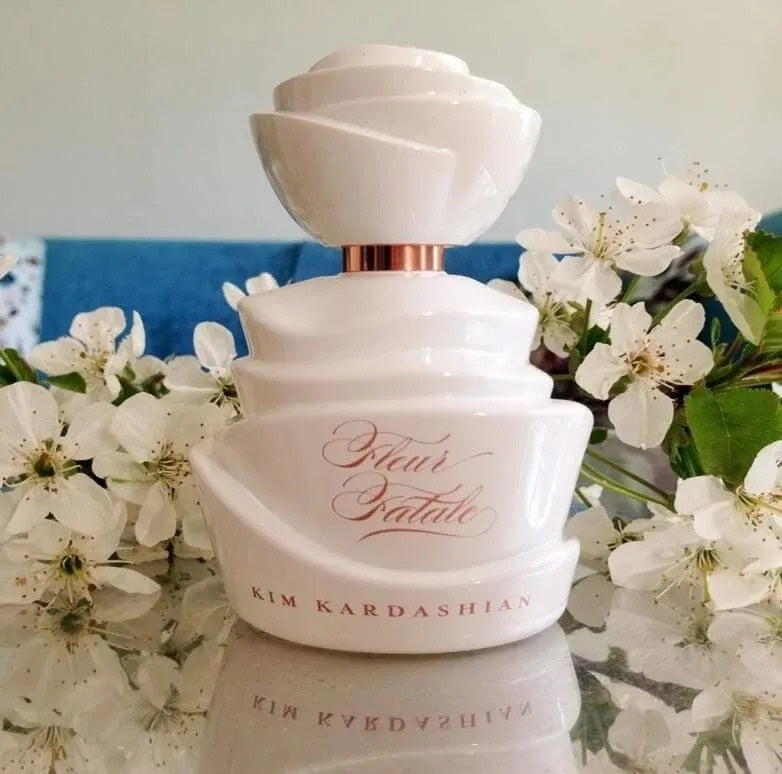 Fleur Fatale  de Kim Kardashian Perfume