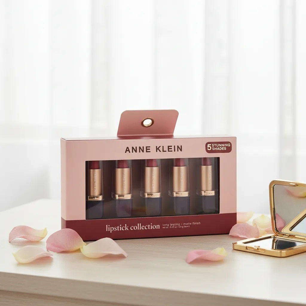 Colección Labiales Larga Duración