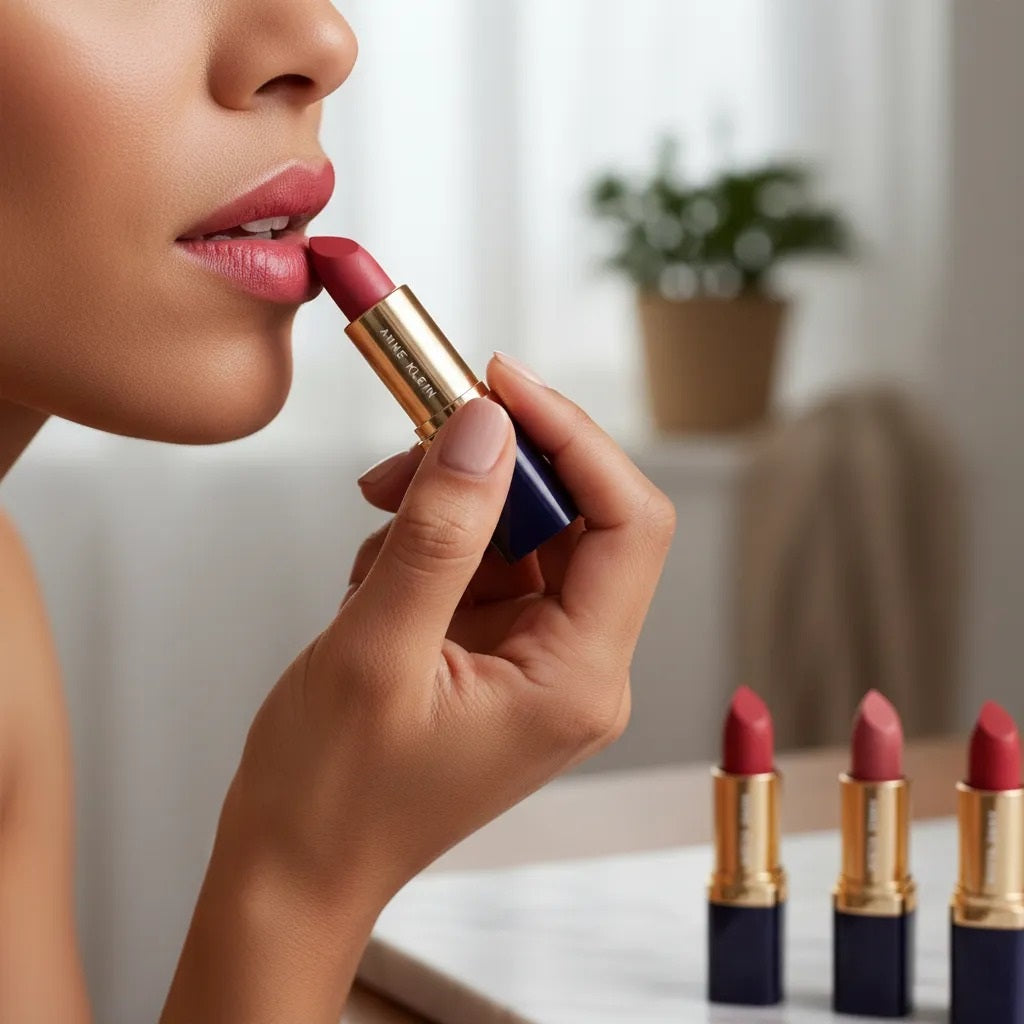Colección Labiales Larga Duración