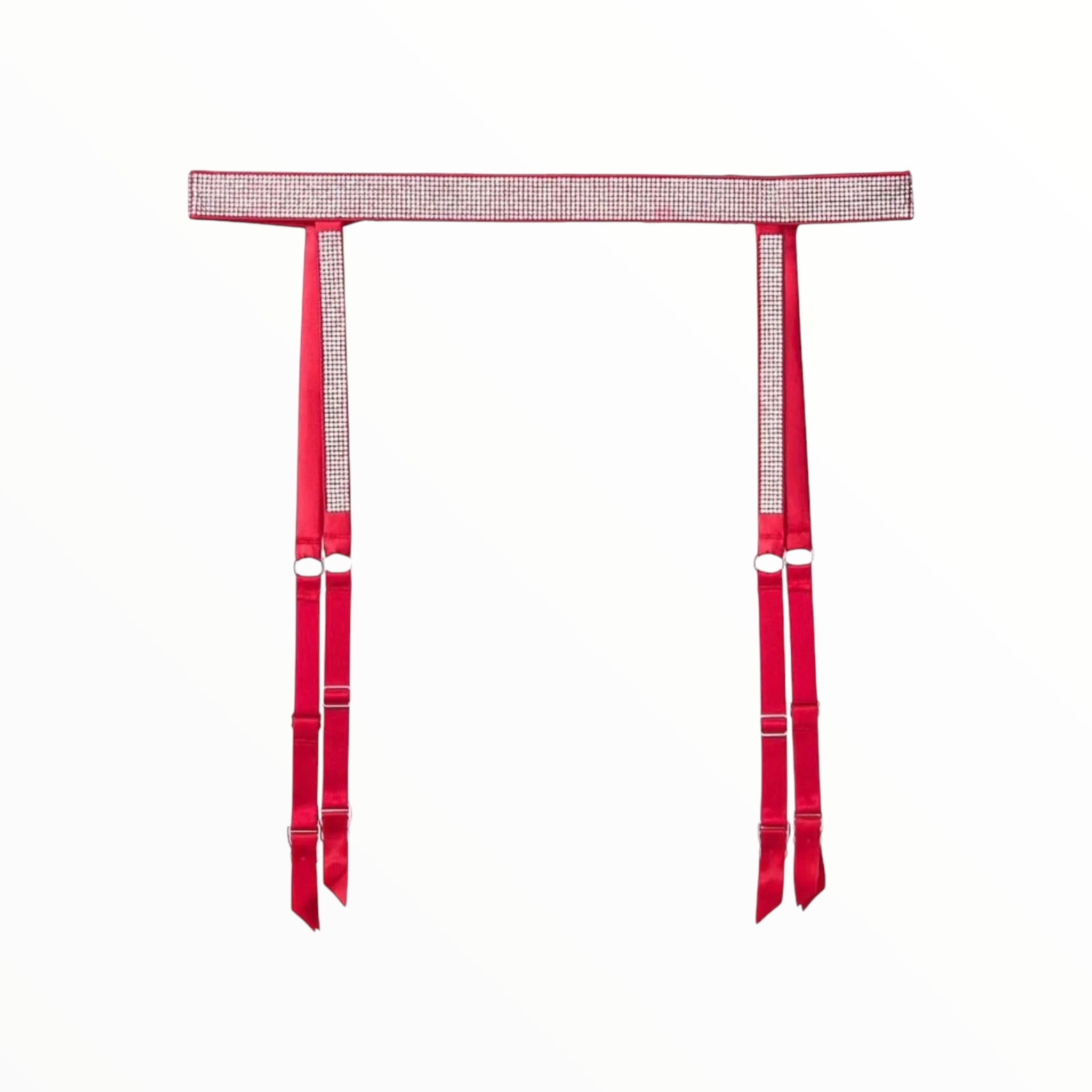 Ligueros Con Tiras Brillantes Talla M-L