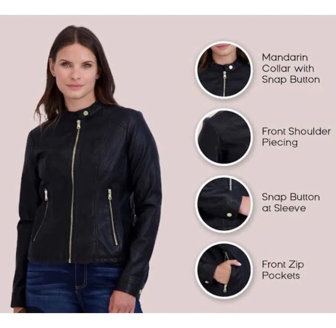 Chaqueta Motociclista Baccini