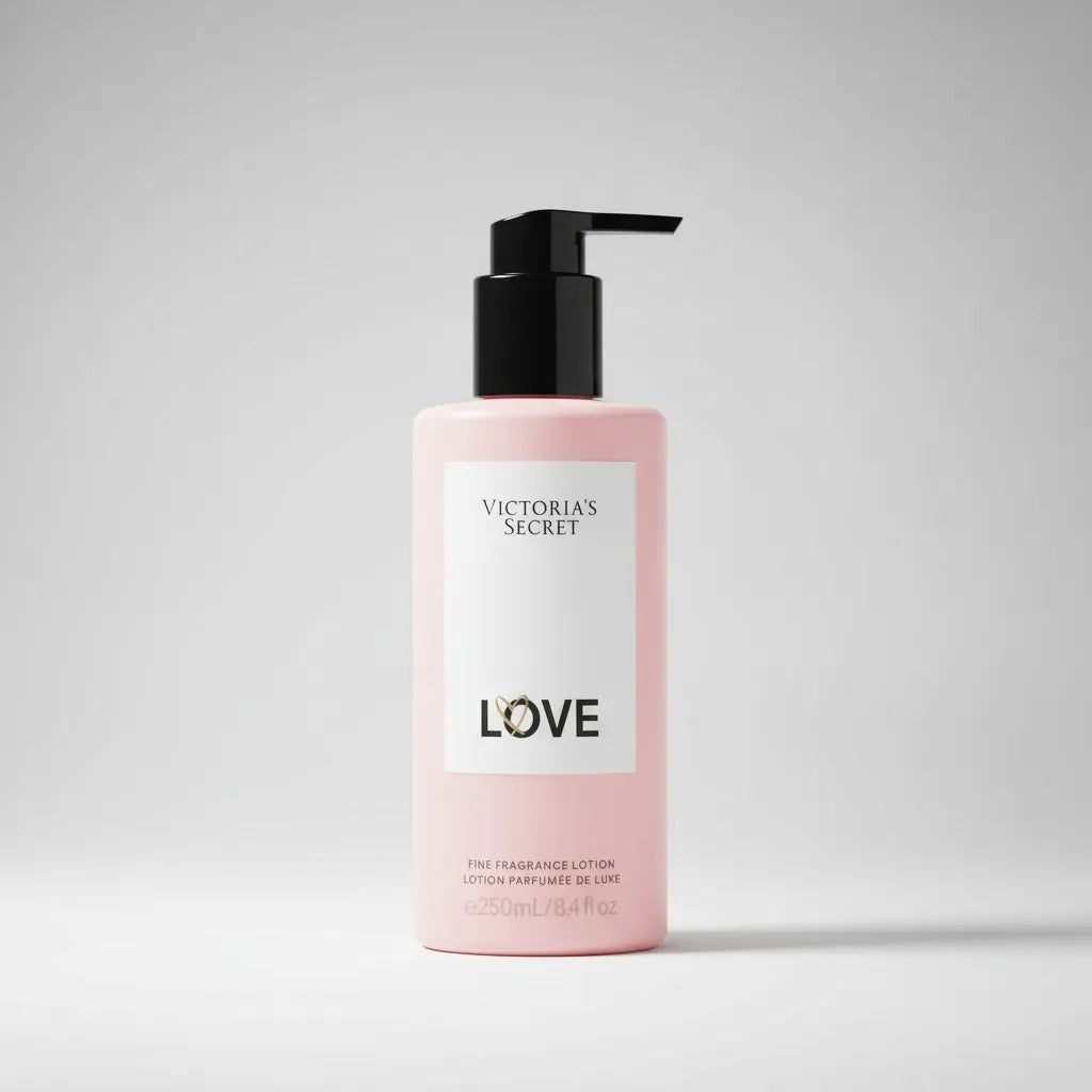 Crema Corporal Love  Victoria´s Secret