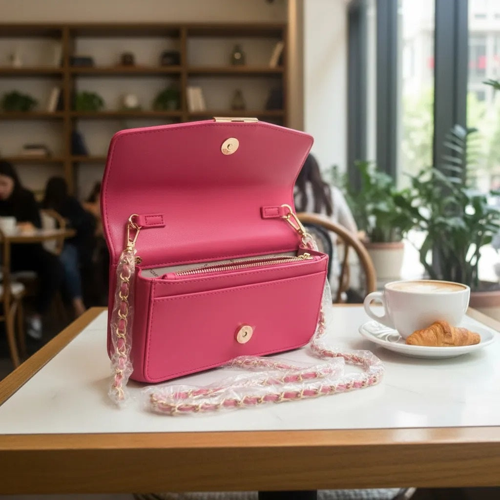 Stanley Crossbody Barbie Pink