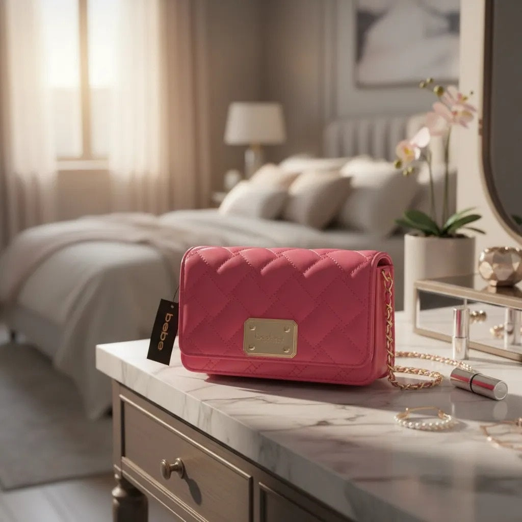 Stanley Crossbody Barbie Pink