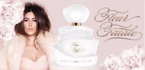 Fleur Fatale  de Kim Kardashian Perfume
