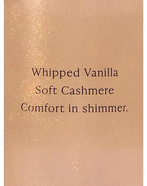Body Mist Bare Vanilla Shimmer 250  ml  Victoria´s Secret