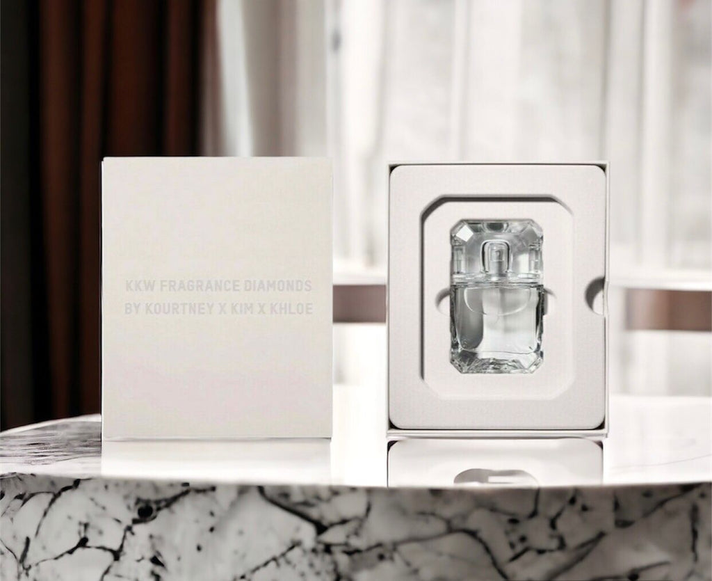 KKW Fragance Diamonds by Kourtney-Kim & Kloe